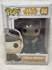 Star Wars - Tobias Beckett Pop! Vinyl Figure #242